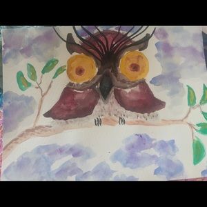 Eyes wide opened by Jenene